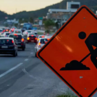 Obras na BR-470 deixarão o trânsito mais lento nesta sexta-feira