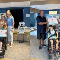 Campanha Lacre Solidário viabiliza a compra de 43 cadeiras de rodas em Blumenau