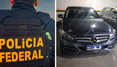 Polícia Federal revela ligação de Blumenau com esquema de tráfico de drogas e armas
