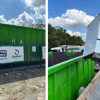 Samae cria ponto gratuito para descarte de móveis e eletrodomésticos em Blumenau