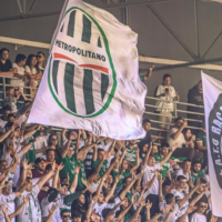 Metropolitano apresenta elenco e novo uniforme em festa aberta ao público