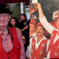 Fundador da Banda Cavalinho morre aos 94 anos