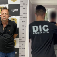 Megaoperação em Blumenau expõe esquema milionário e prende pai e filho