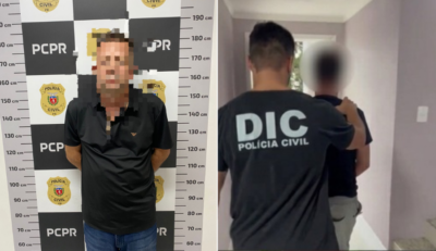 Megaoperação em Blumenau expõe esquema milionário e prende pai e filho