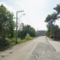 Obras de drenagem alteram trânsito na rua Guilherme Scharf