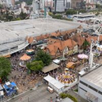 Obra de ampliação da Vila Germânica tem licitação definida por R$ 3 milhões