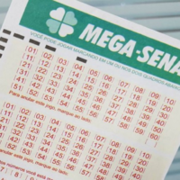 Mega Sena acumulada vai sortear R$105 milhões