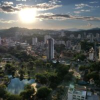 2ª edição do Vem pro Parque terá música ao vivo, esportes e piquenique, em Blumenau