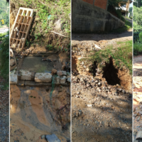 “Ambulância não sobe”: moradores denunciam abandono em rua de Blumenau