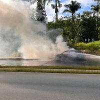 Carros elétricos são mais seguros que os a combustão?