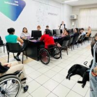 Blumenau abre inscrições para curso gratuito de informática para PcD