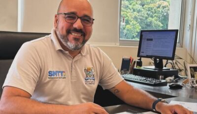 Secretário de Trânsito e Transportes de Blumenau deixa o cargo