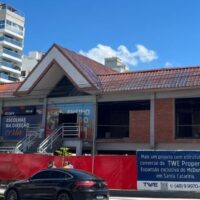 Novo Mc Donald’s de Blumenau já está em fase de obras