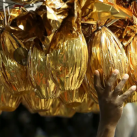 Campanha busca tornar a Páscoa mais especial para crianças em vulnerabilidade