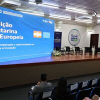 Blumenau sedia evento que conecta inovação local a oportunidades da União Europeia