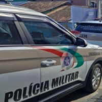 Dois condenados por estupro são presos em Gaspar durante operação da PM