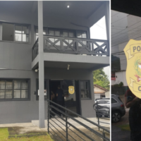 Polícia Civil faz megaoperação contra líderes de grupo criminoso no Vale do Itajaí