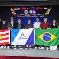 Estudantes medalhistas de Blumenau estão presos na Tailândia