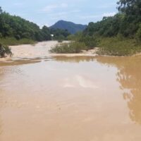 Homem morre após afogamento no Rio Itajaí-Açu, em Indaial