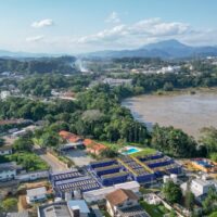 Saiba como estão as obras da ETA 5, em Blumenau