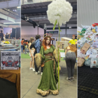 BCX 2026: mais de 12 mil fãs, solidariedade e o impacto cultural em Blumenau
