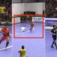 Blumenau Futsal questiona arbitragem em jogo contra o Dracena
