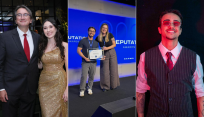 Reputation Awards, formatura e aniversários são os destaques dos últimos dias em Blumenau