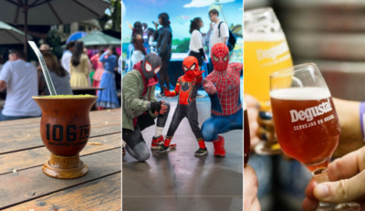 BCX, Mateada 106 e Degusta Beer Day movimentam o Vale do Itajaí neste fim de semana