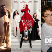 Prepare a pipoca: saiba o que chega aos cinemas em abril