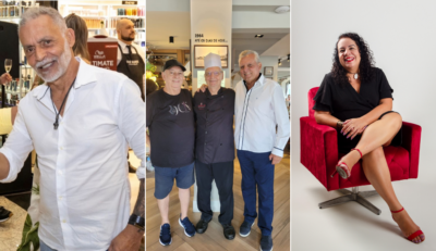 Encontro de gerações, graduação e muitas comemorações marcaram os últimos dias