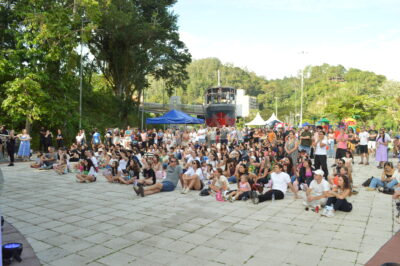 Dia Mundial da Criatividade de Blumenau registrou mais de mil inscrições