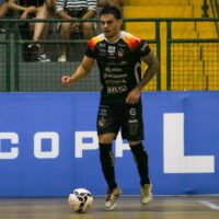 Blumenau Futsal enfrenta APAFF pela 3ª rodada do Catarinense Série Ouro