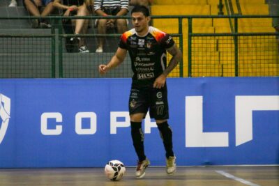 Blumenau Futsal enfrenta APAFF pela 3ª rodada do Catarinense Série Ouro