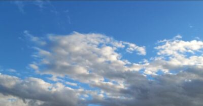 Blumenau terá domingo de sol e calor