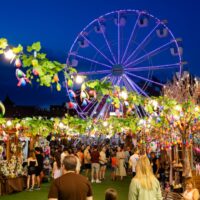 Páscoa em Blumenau registra mais de 110 mil visitantes