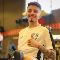 Jogador do Blumenau Futsal integra Seleção sub-20 em final contra a Argentina