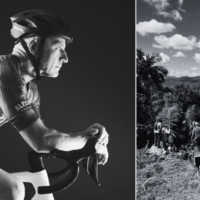 “Partiu fazendo o que mais amava”: ciclista morre durante evento de bike em Pomerode