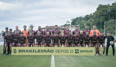 BEC vence Brasil de Pelotas por 3×2 e lidera grupo na Série D