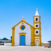 Há 267 anos: era autorizada a construção da capela de São João Batista de Itapocorói