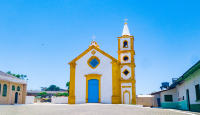 Há 267 anos: era autorizada a construção da capela de São João Batista de Itapocorói