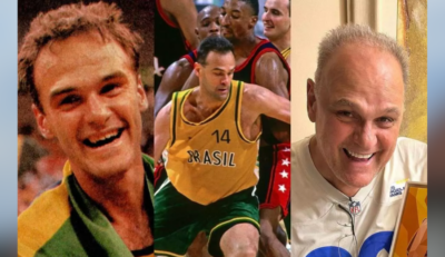 Morre Oscar Schmidt, lenda do basquete brasileiro, aos 68 anos