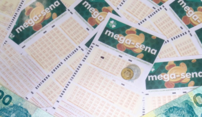 Sorteio da Mega Sena acumula e prêmio vai a R$ 115 milhões