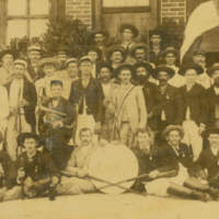 Há 127 anos: era fundado o Clube de Caça e Tiro Concórdia, em Blumenau