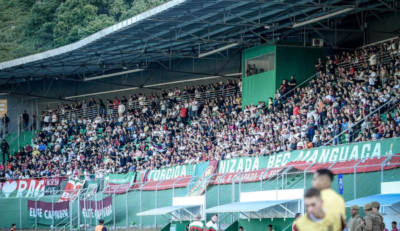 Federação antecipa estreia do BEC na Série B para o feriado de Tiradentes