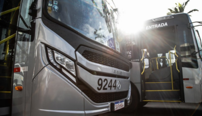 Transporte coletivo de Blumenau terá ajustes de horários e itinerários a partir deste domingo