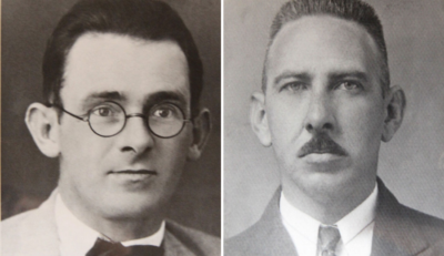 Há 79 anos: acontecia uma transição na administração municipal de Blumenau