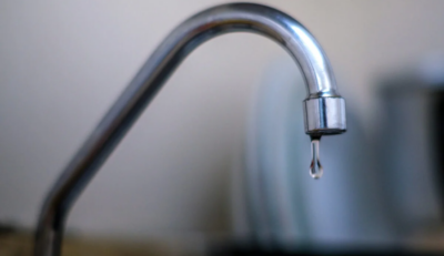 Manutenção do Samae pode causar problemas de abastecimento de água em Blumenau