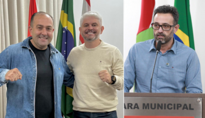 Prefeitura de Blumenau troca comando nos Serviços Urbanos e anuncia novo secretário