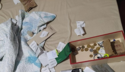 Mulher é agredida e amordaçada durante roubo no Médio Vale do Itajaí