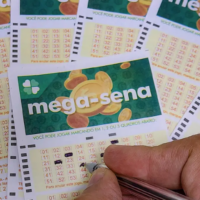 Mega-Sena: confira os números sorteados no último concurso